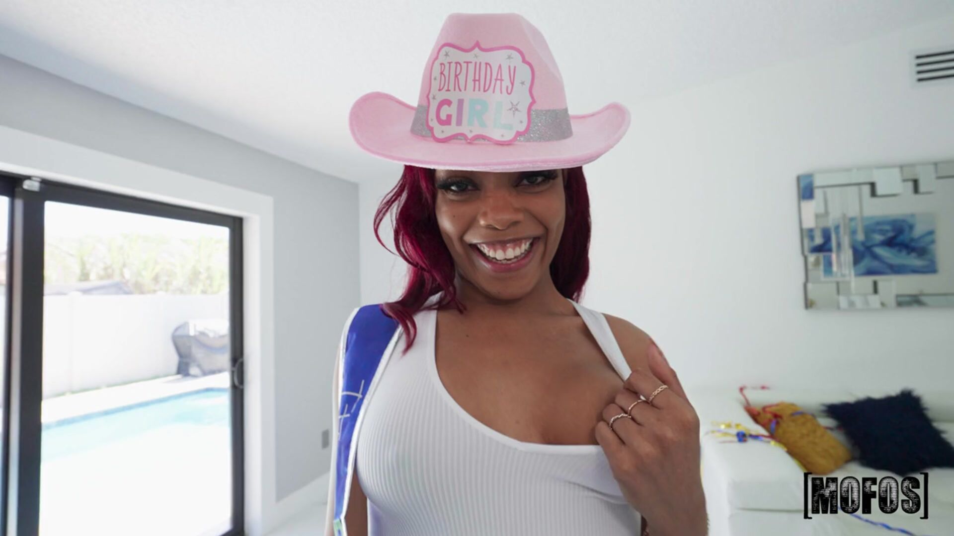 It's My Birthday And I'll Suck Dick If I Want To
