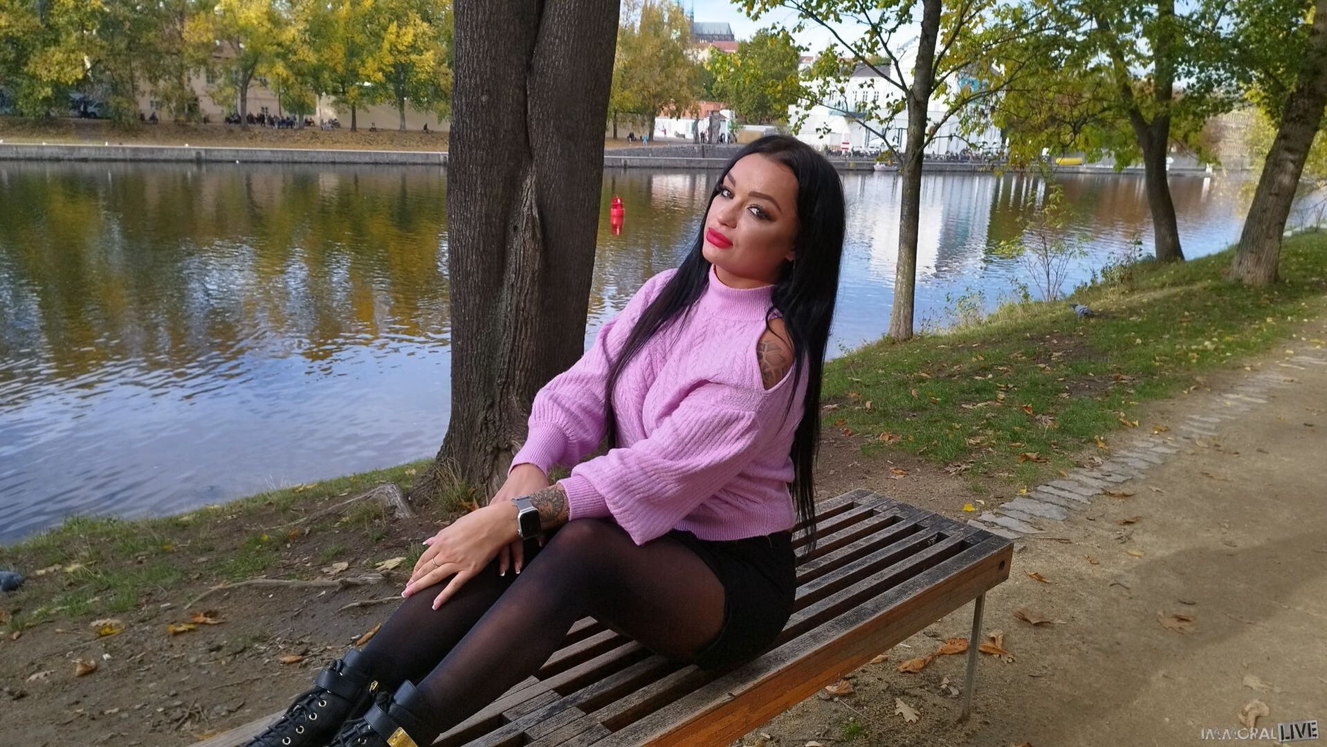 Daphne Klyde Part 1