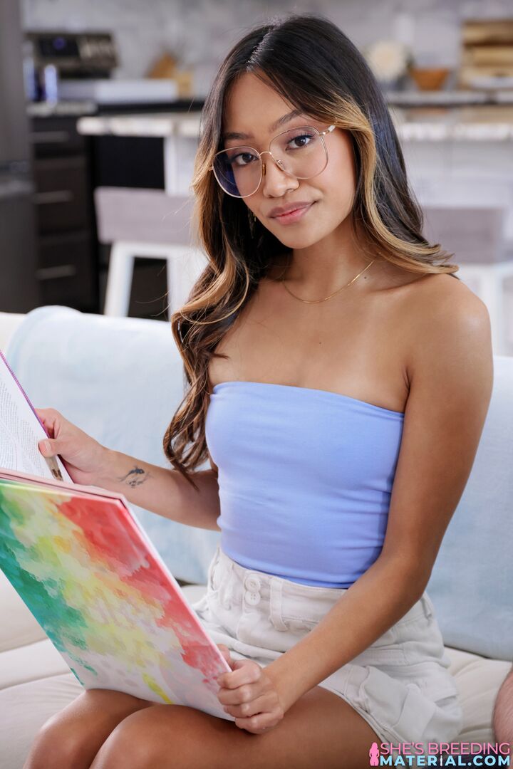You Know Im Breeding Material So Fuck Me