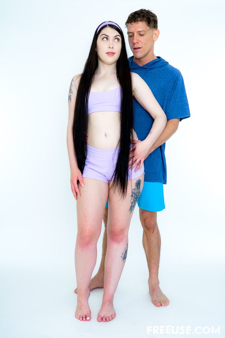 Using My Stepsister for Guided Sex Lessons (Daydream Daisy Freeuse Debut)