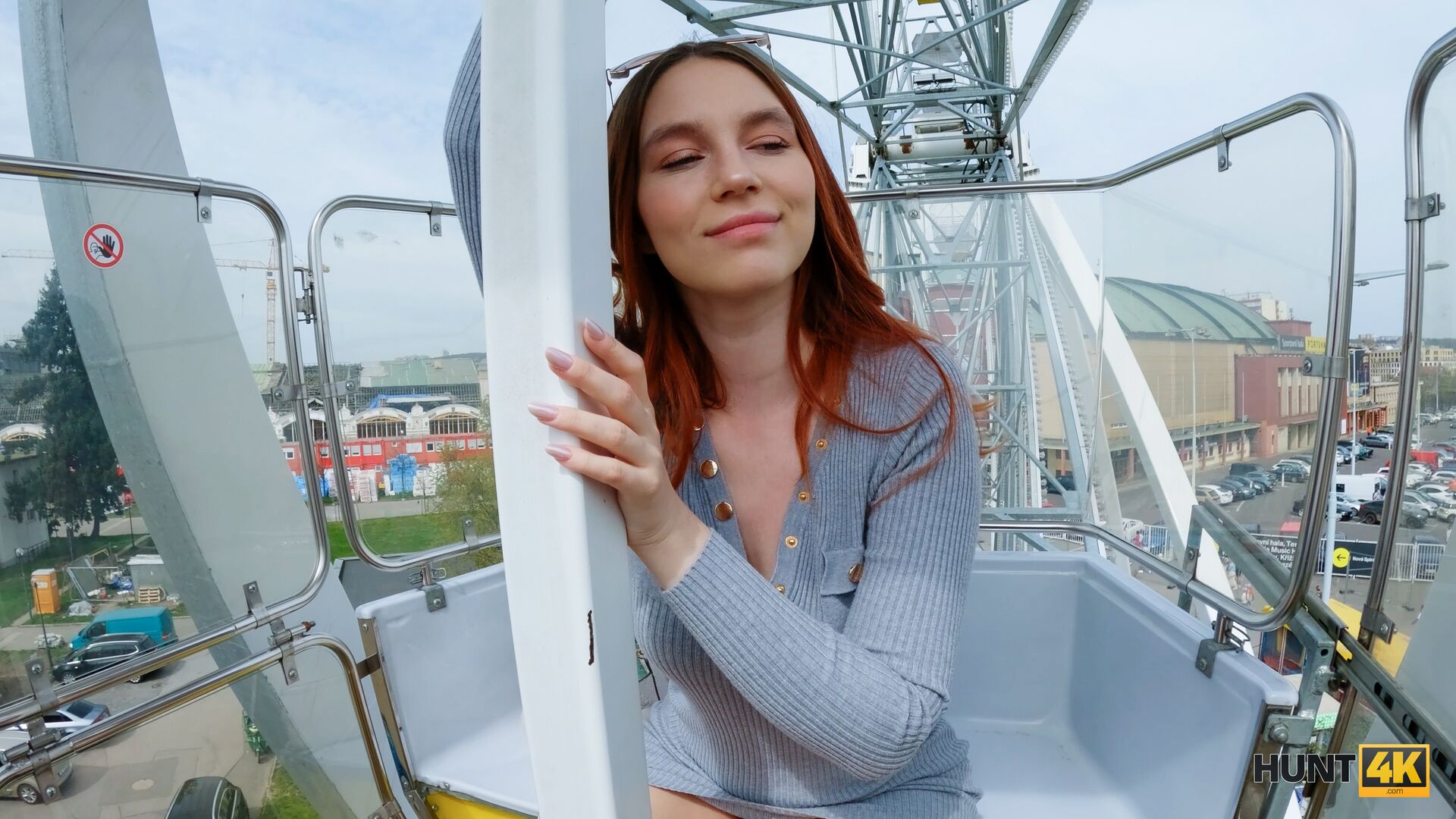 Ferris Affair: Screwed in the Sky