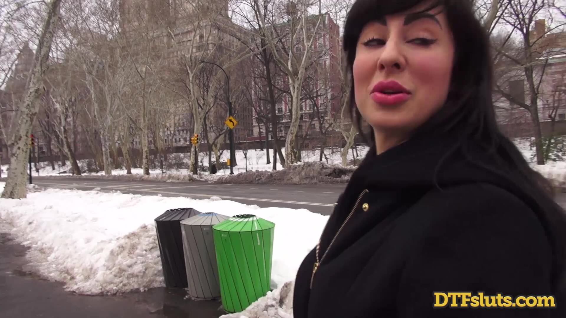 Dollie Darko Sluts Don't Stop When It's Cold