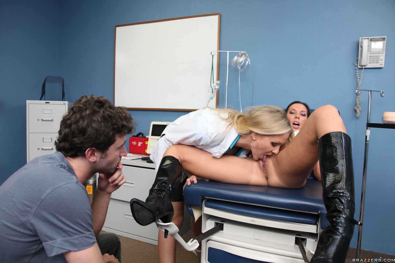 That Was No Routine Checkup!
