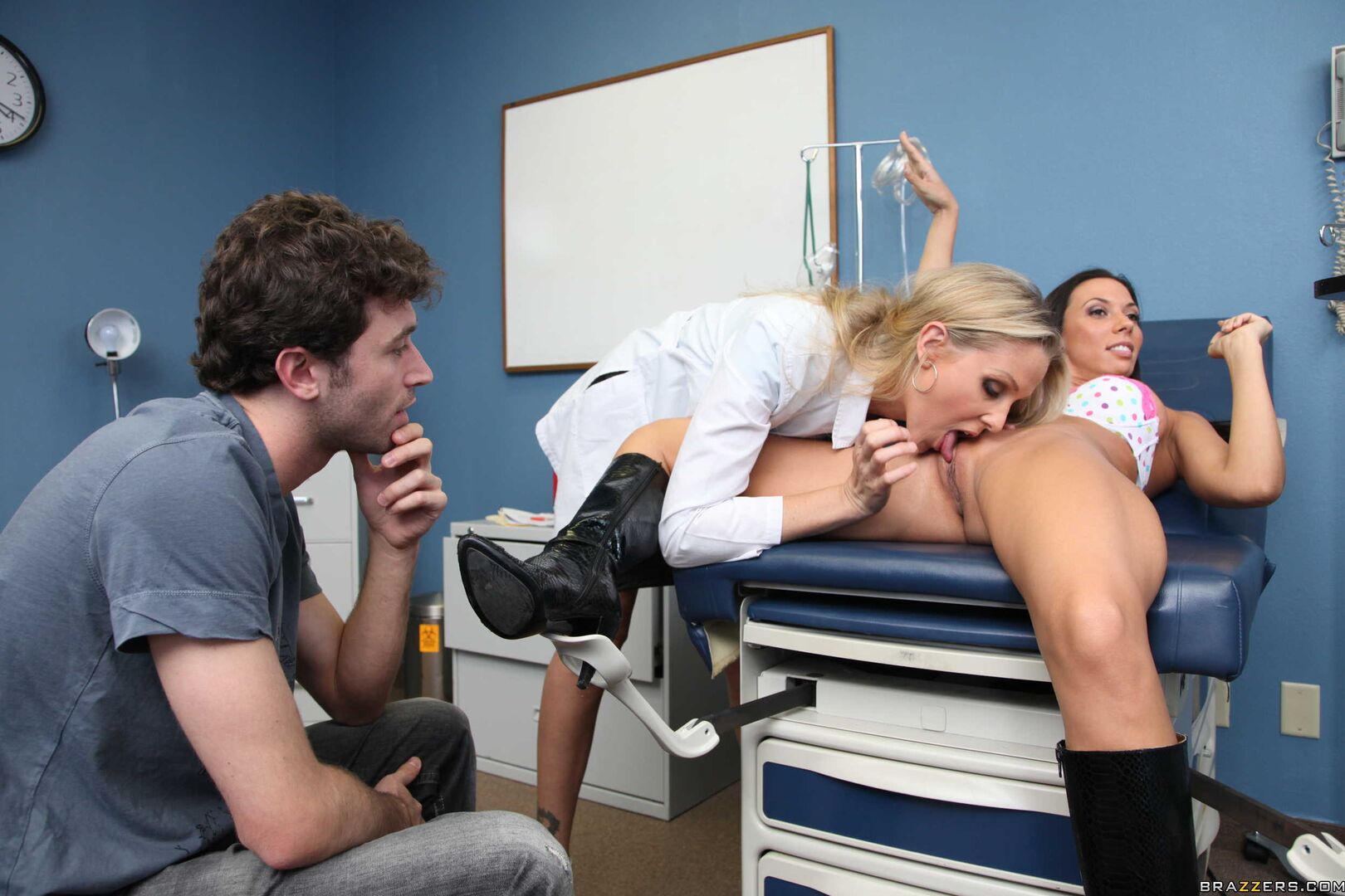 That Was No Routine Checkup!