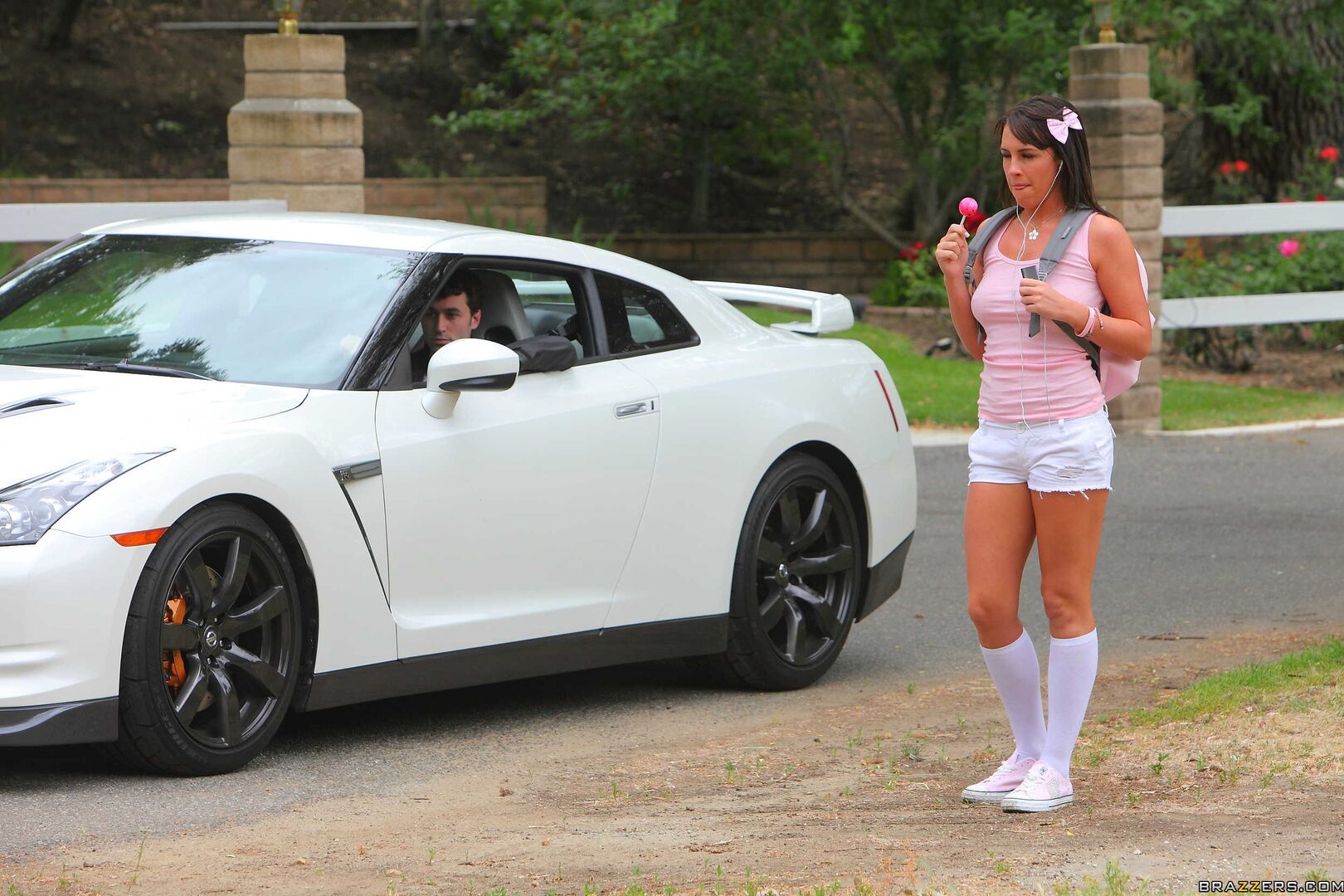 Drive Faster, Speed Turns Me On!