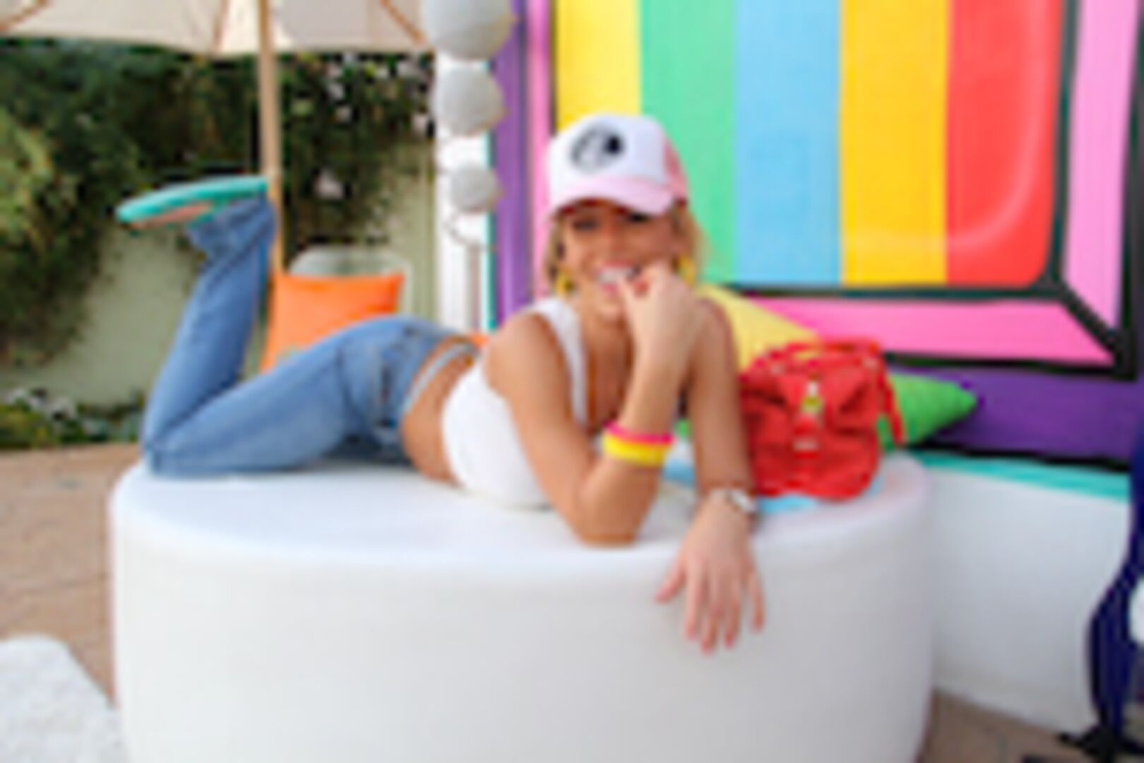 Nicole Aniston has a perfect ass