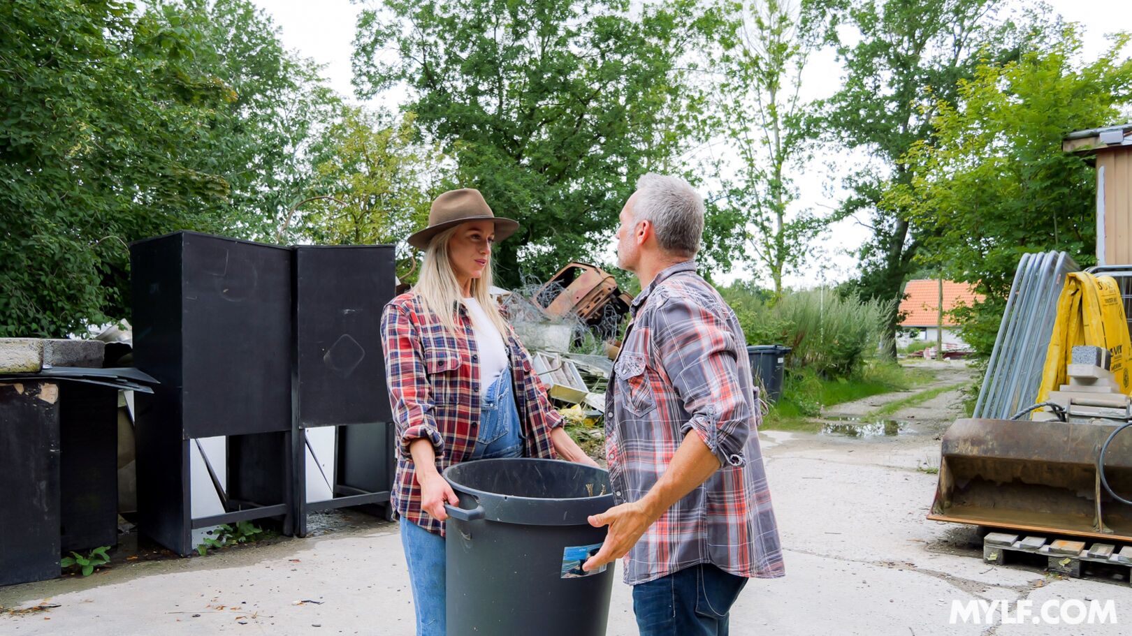She’ll Do Anything To Inherit the Farm (Blue Collar Babes, Series Premiere)