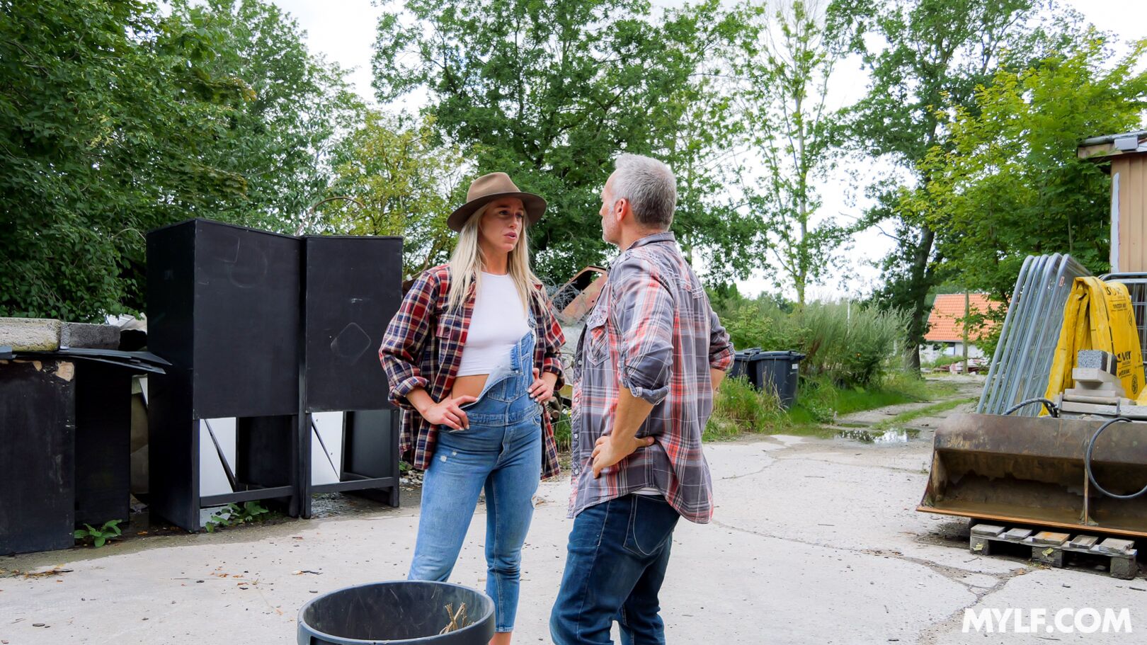 She’ll Do Anything To Inherit the Farm (Blue Collar Babes, Series Premiere)