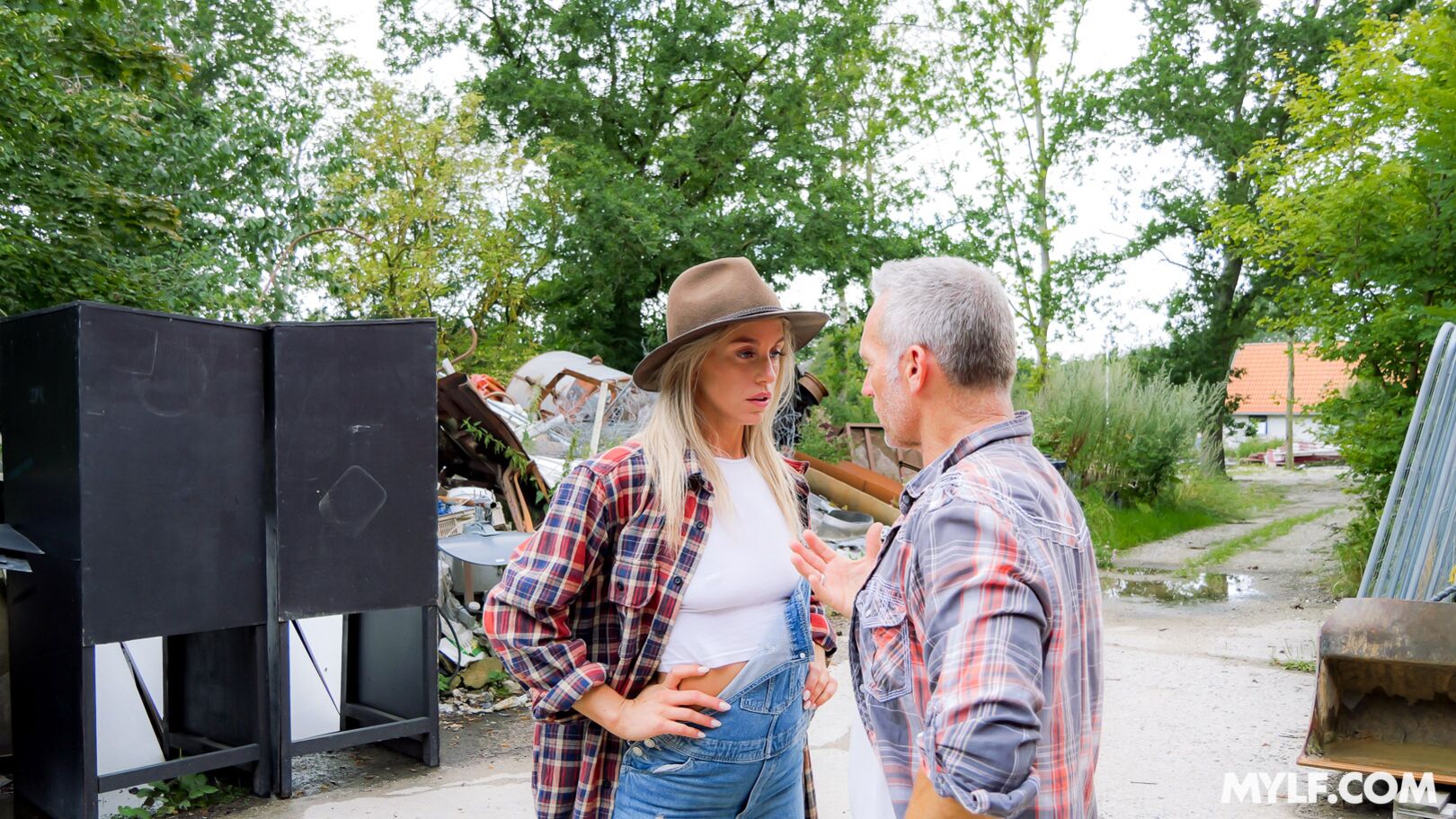 She’ll Do Anything To Inherit the Farm (Blue Collar Babes, Series Premiere)