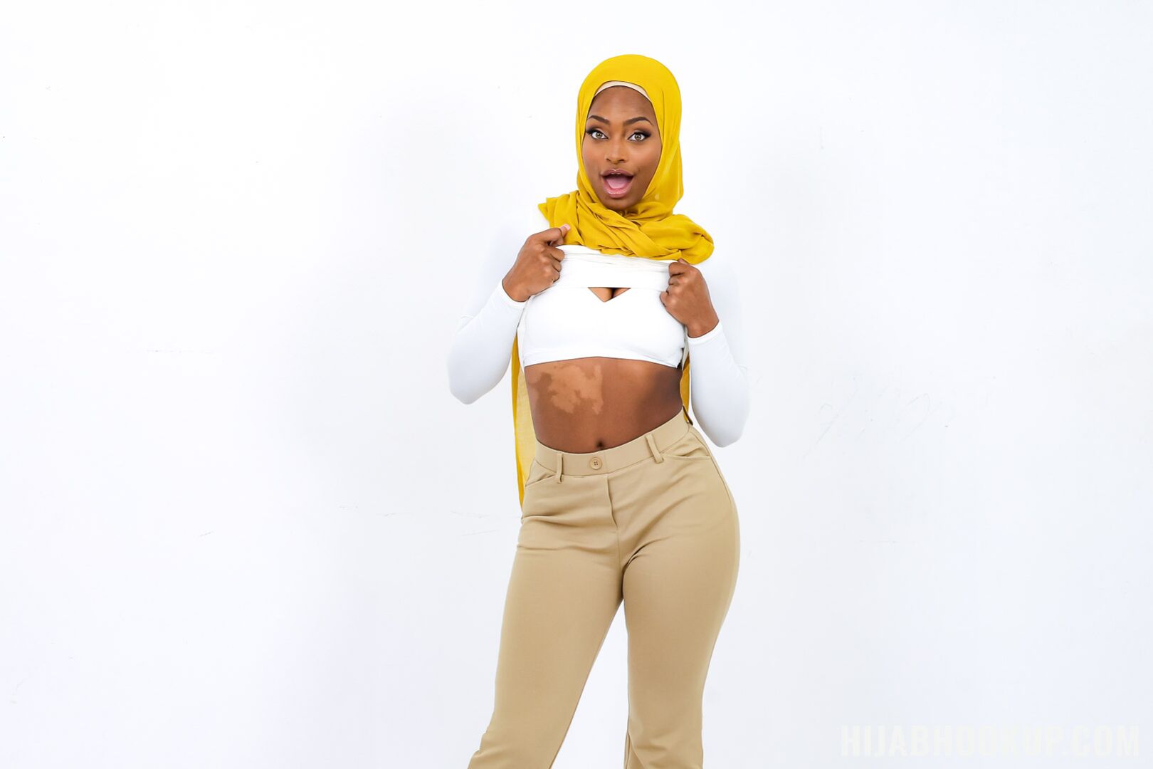 Rebellious Hijab Teen Impregnated To Avoid Arranged Marriage!