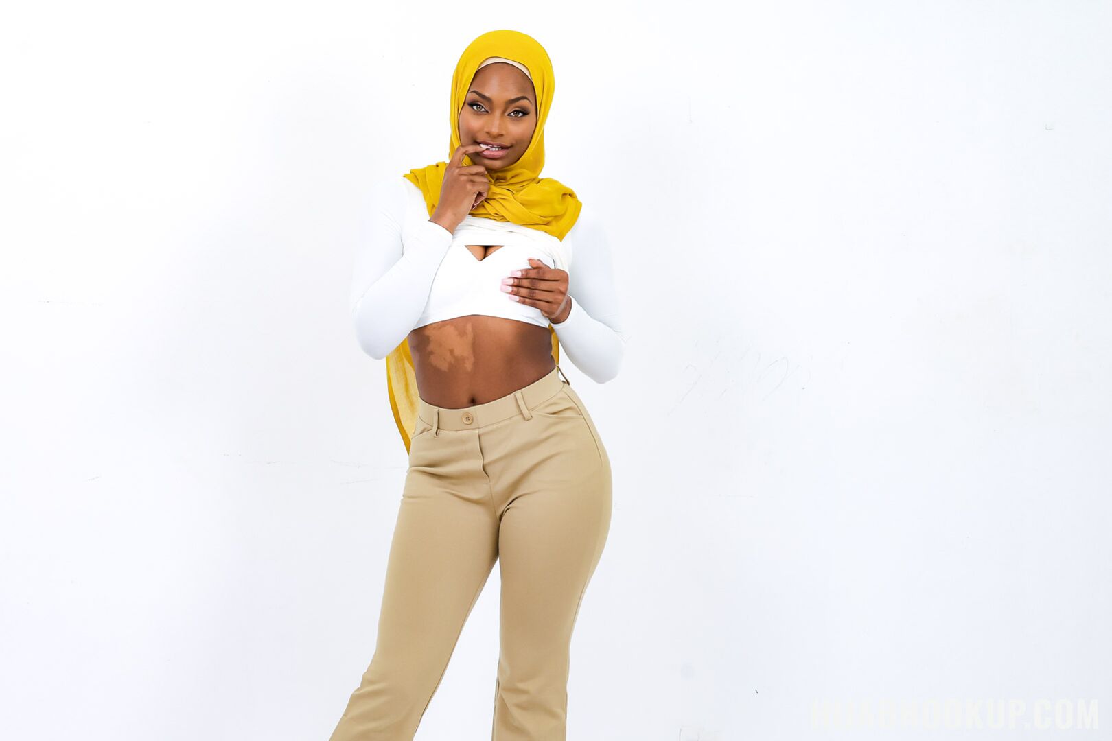 Rebellious Hijab Teen Impregnated To Avoid Arranged Marriage!