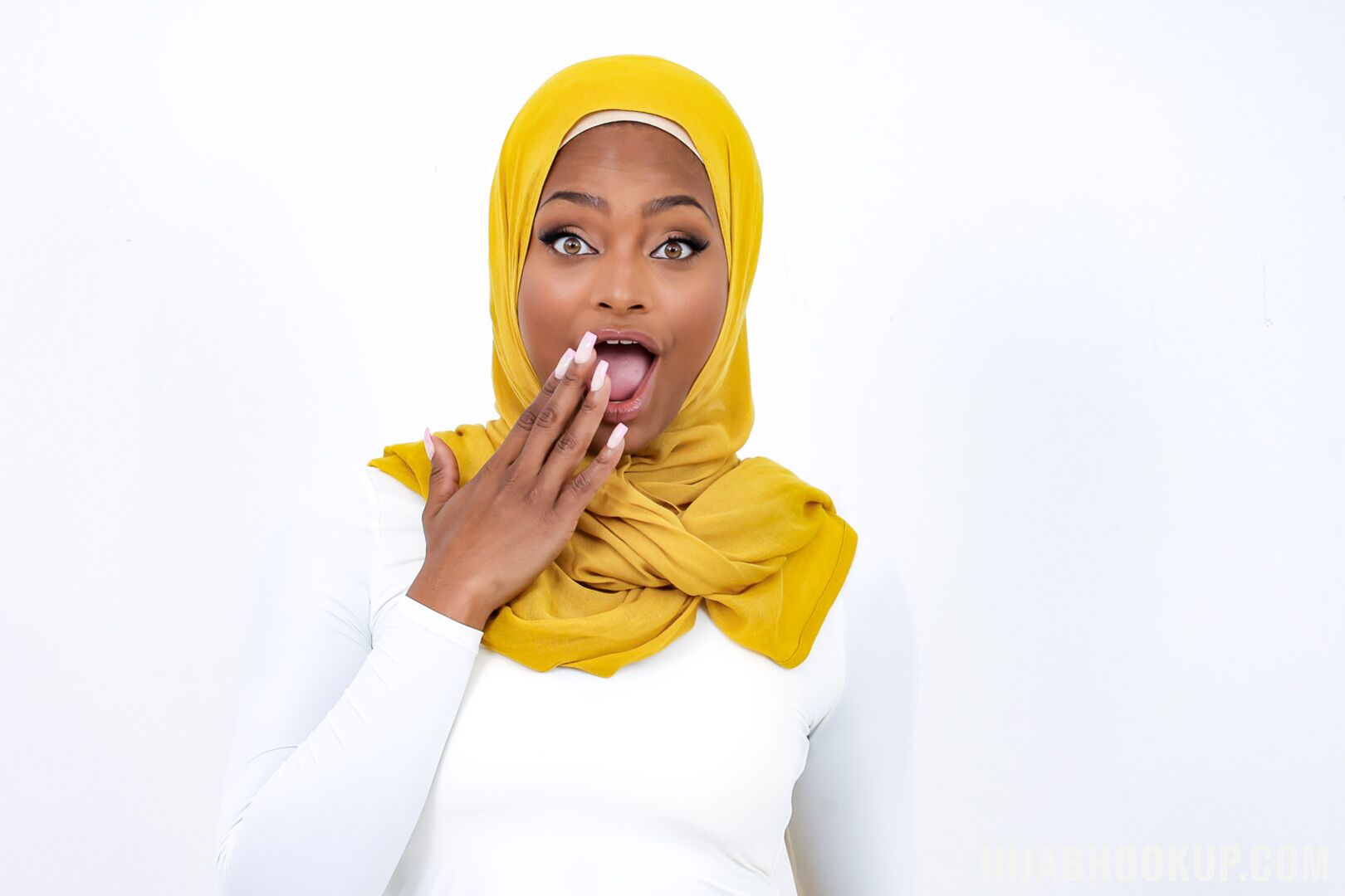 Rebellious Hijab Teen Impregnated To Avoid Arranged Marriage!