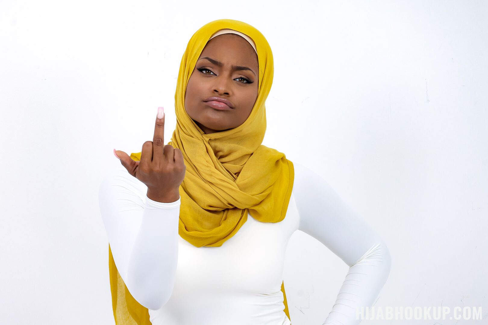 Rebellious Hijab Teen Impregnated To Avoid Arranged Marriage!