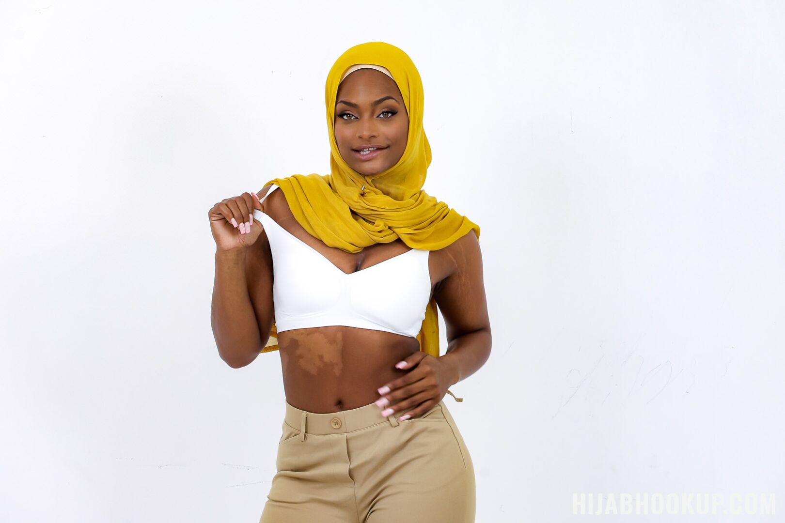 Rebellious Hijab Teen Impregnated To Avoid Arranged Marriage!