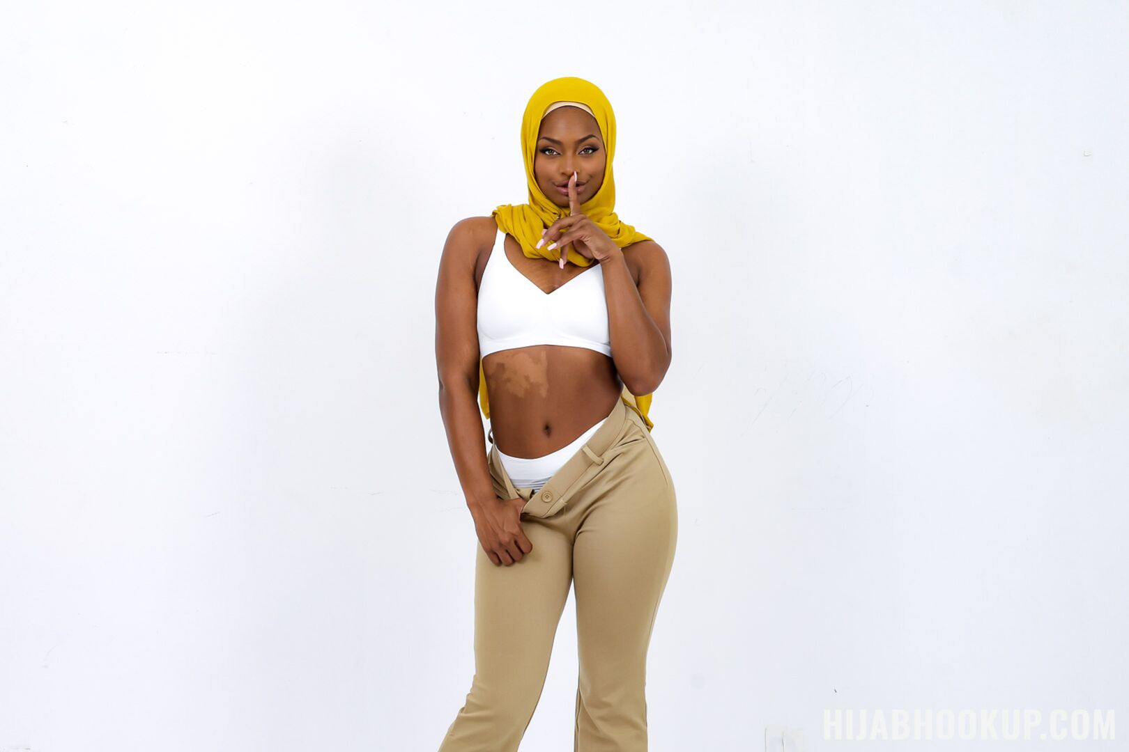 Rebellious Hijab Teen Impregnated To Avoid Arranged Marriage!