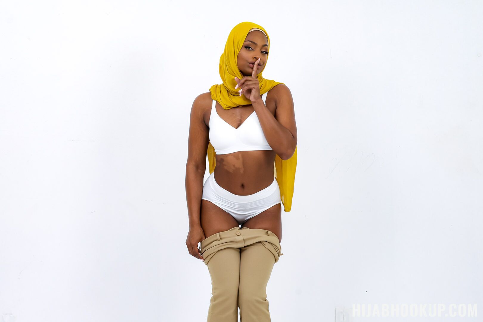 Rebellious Hijab Teen Impregnated To Avoid Arranged Marriage!