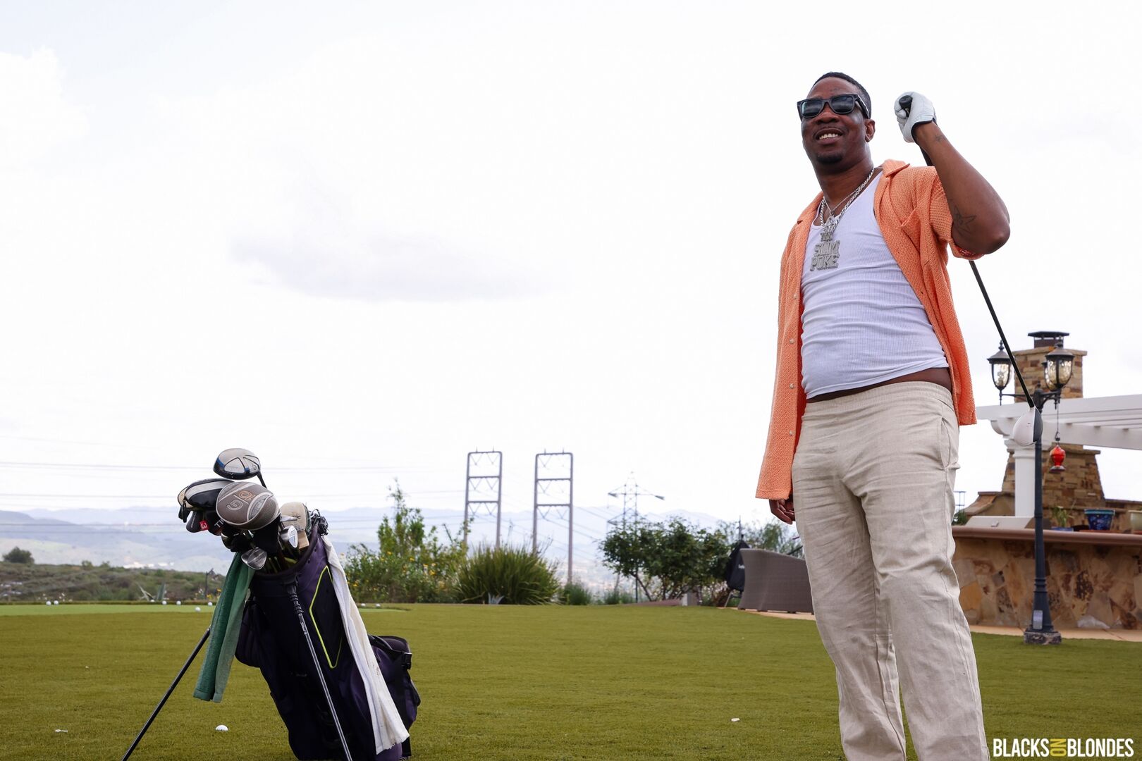 Making a Hole in One