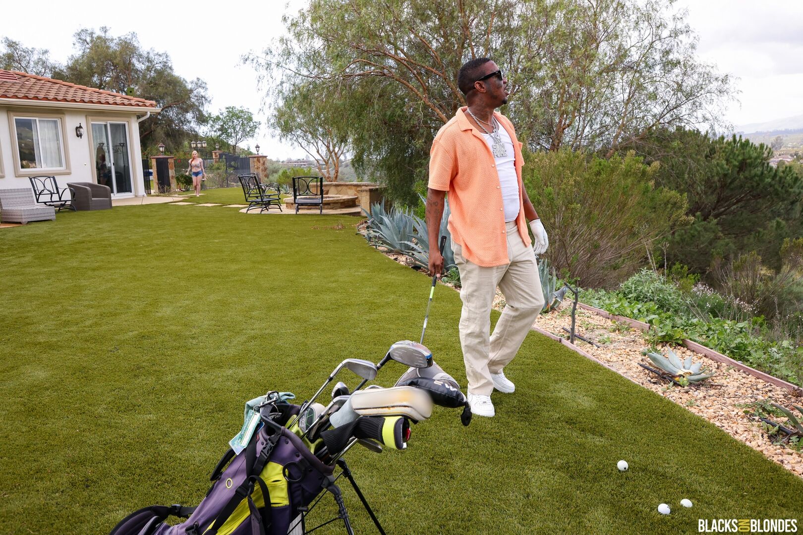 Making a Hole in One