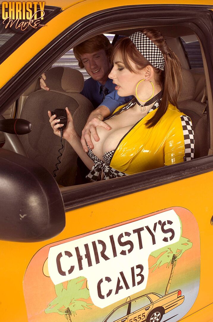 Christy The Cock Cabbie