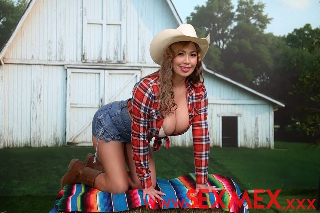 BUSTY COWGIRL - FORBIDDEN RELATIONSHIPS . Anai Loves