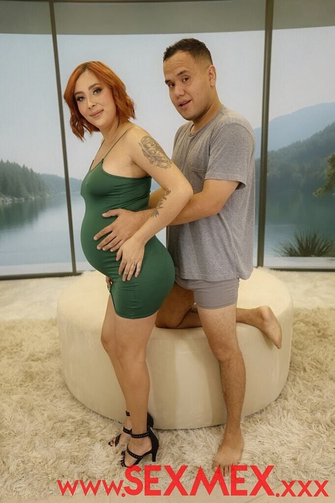 SEXY AND PREGNANT . Eurus