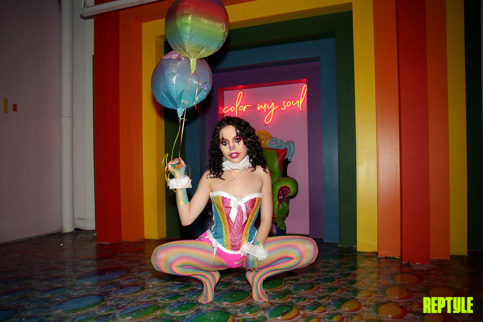 Compilation: Girls in Costumes