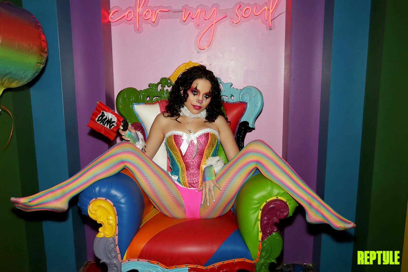 Compilation: Girls in Costumes