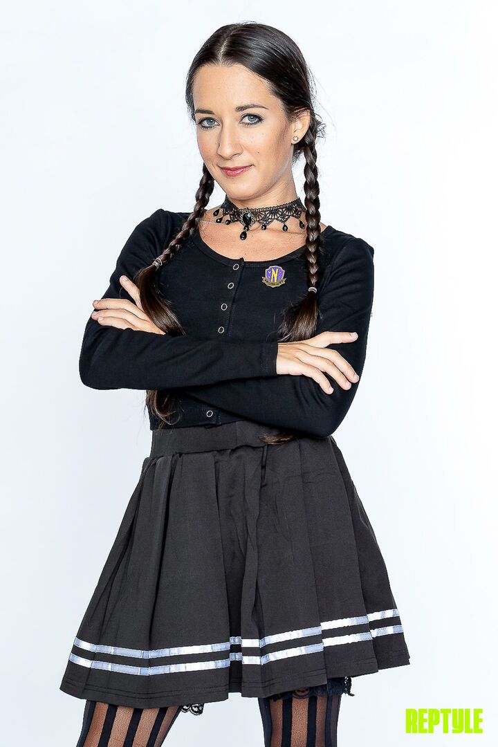 Compilation: Girls in Costumes