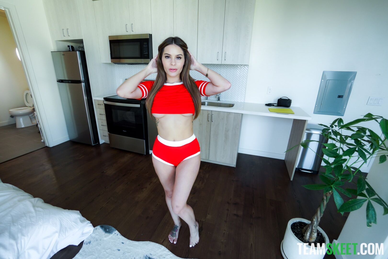 “Is My Asshole Tight Enough for You, Daddy?” Nicole Gets Whatever She Wants