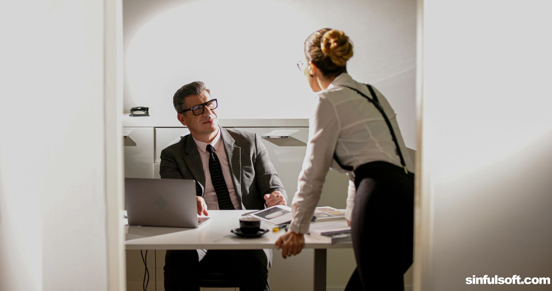What Happens in the Office 2