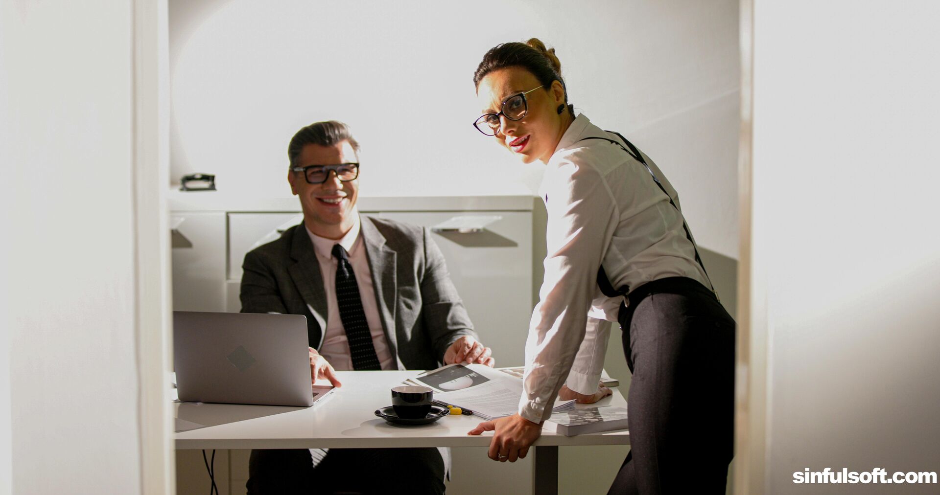 What Happens in the Office 2