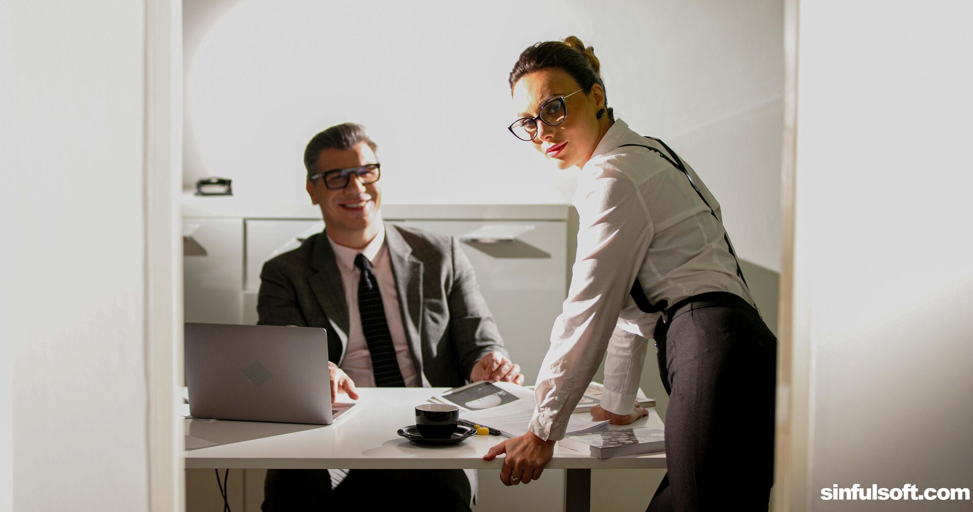 What Happens in the Office 2