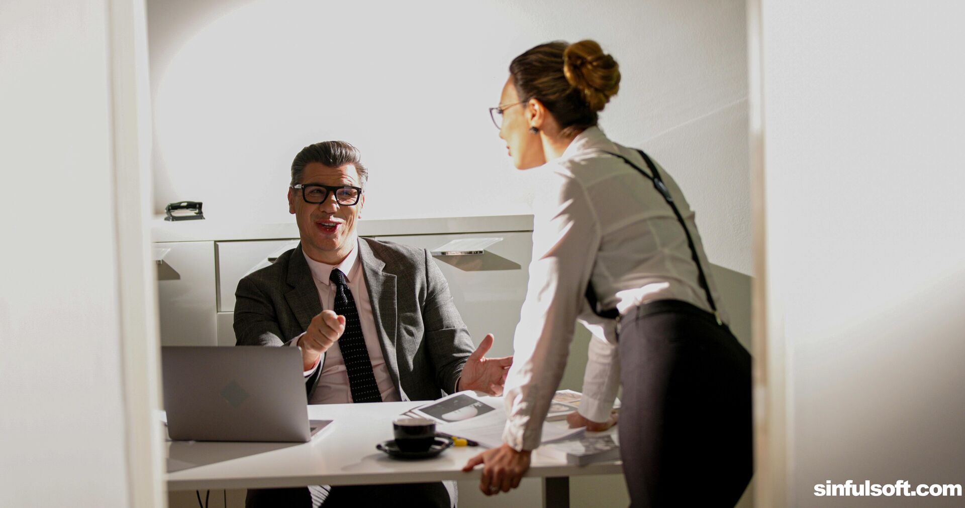 What Happens in the Office 2