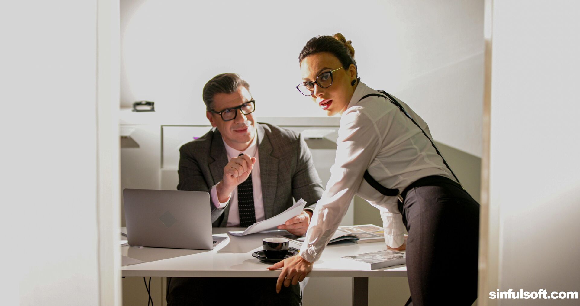 What Happens in the Office 2