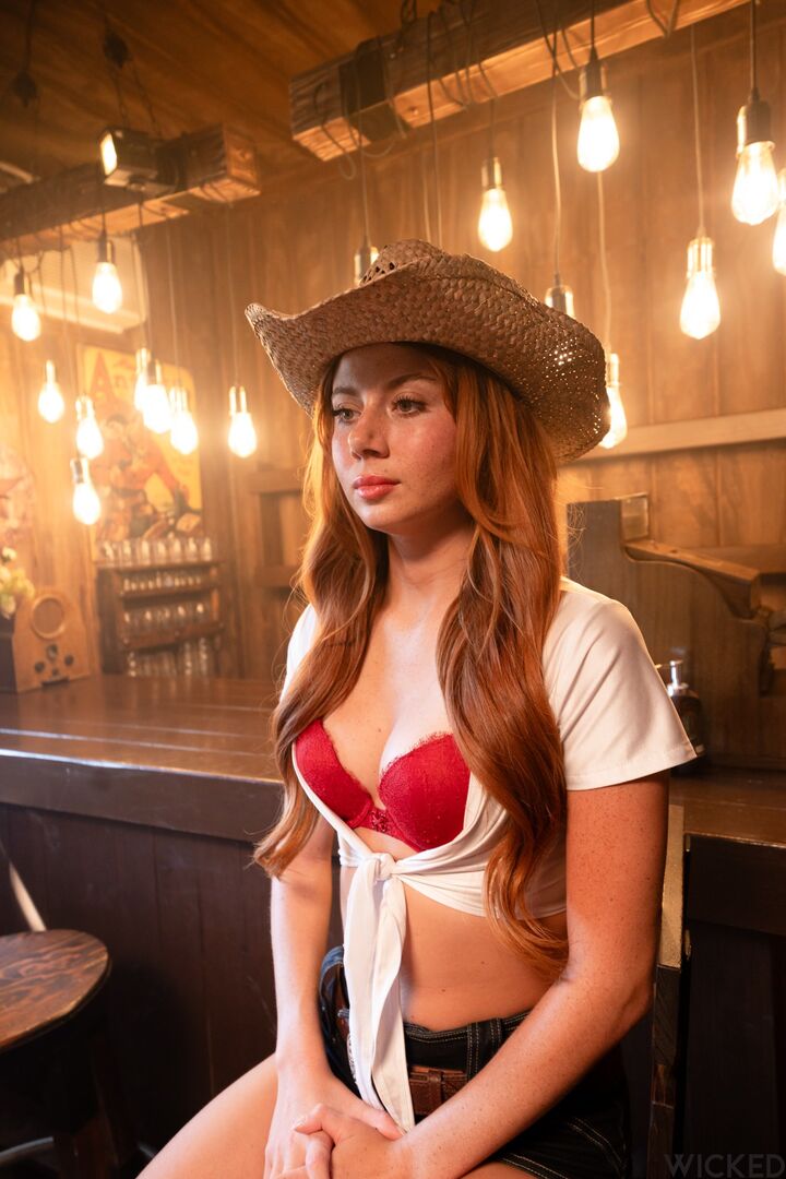The Ranch Girl