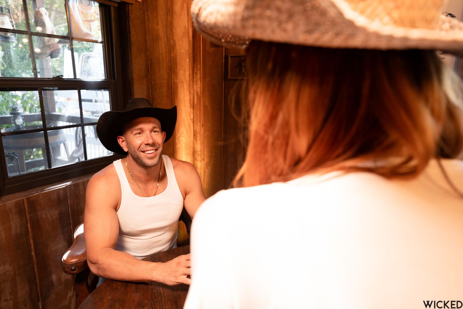 The Ranch Girl