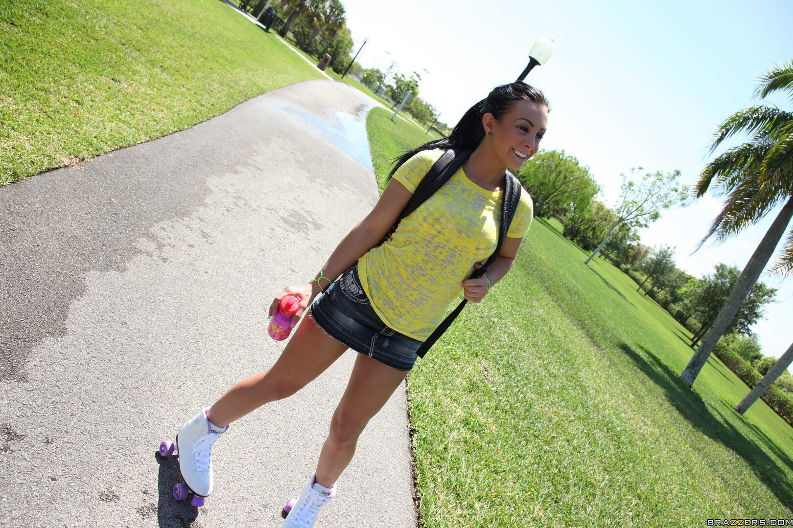 Roller Girl 0812