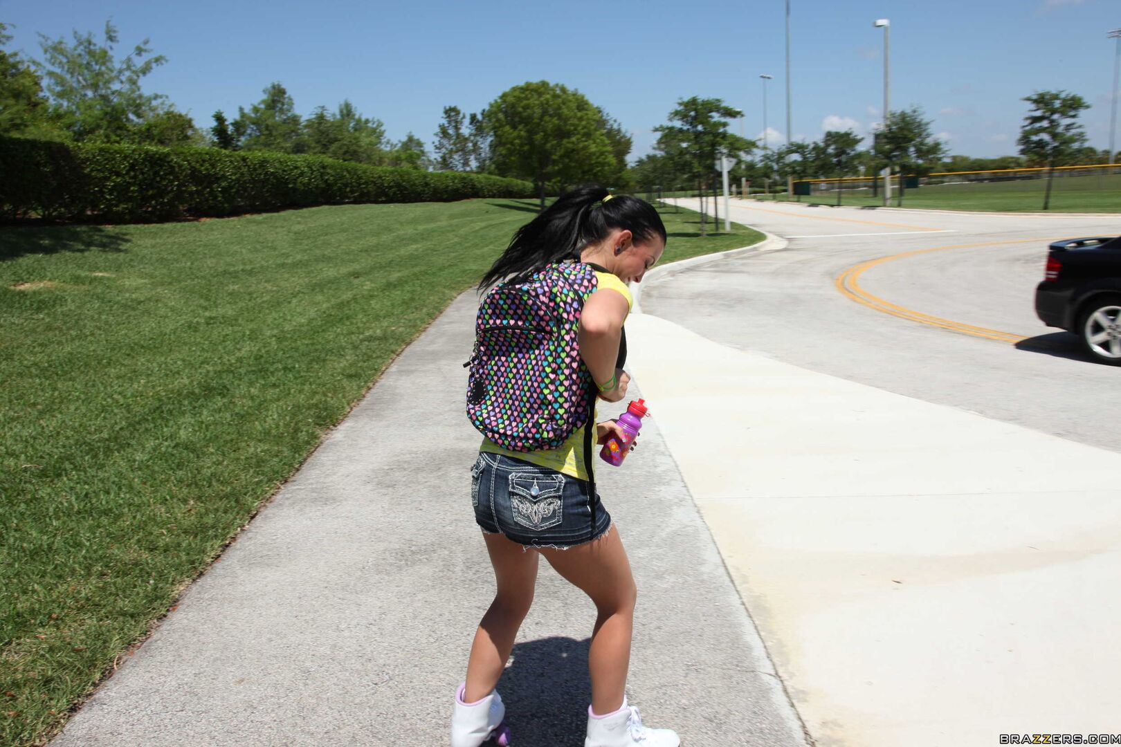 Roller Girl 0812