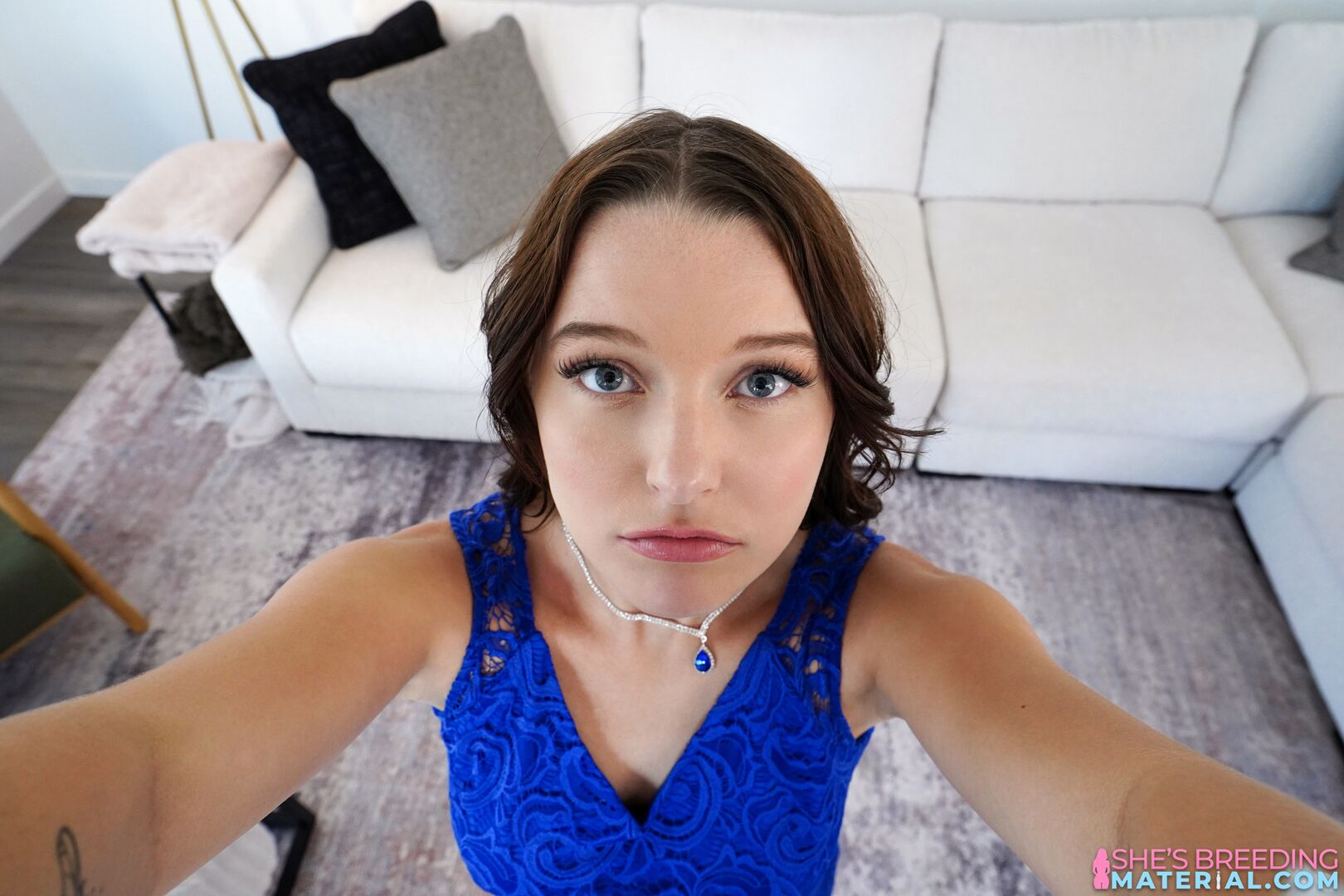 Creampie Before The Daddy Daughter Dance - S2:E4