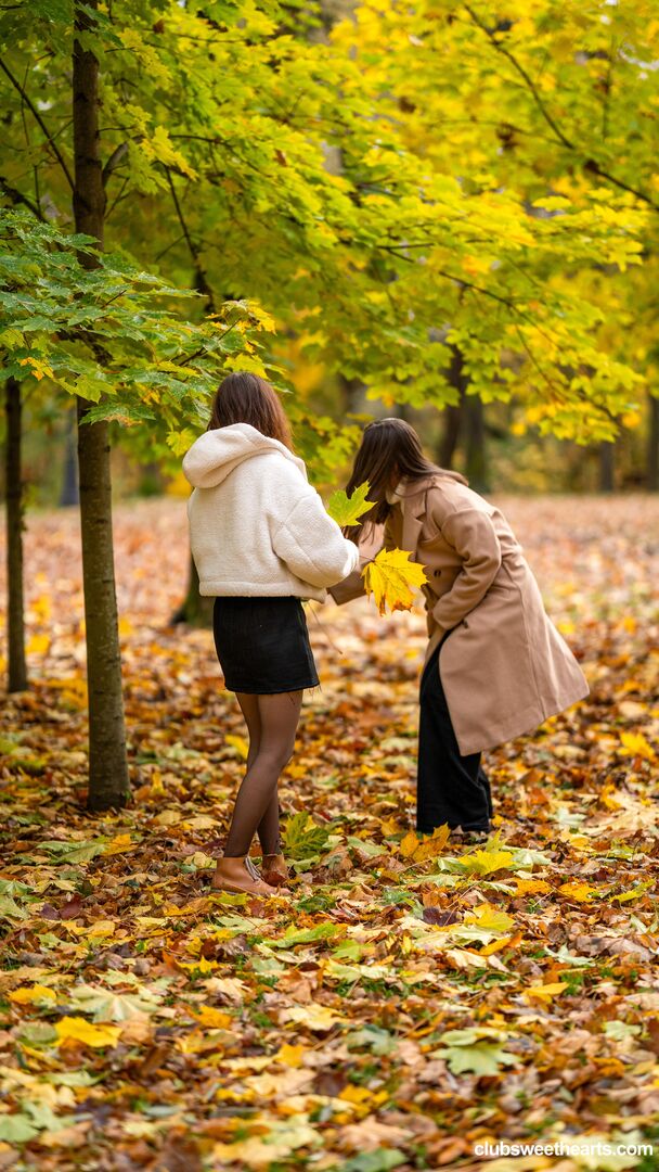 Fall photo cum shoot