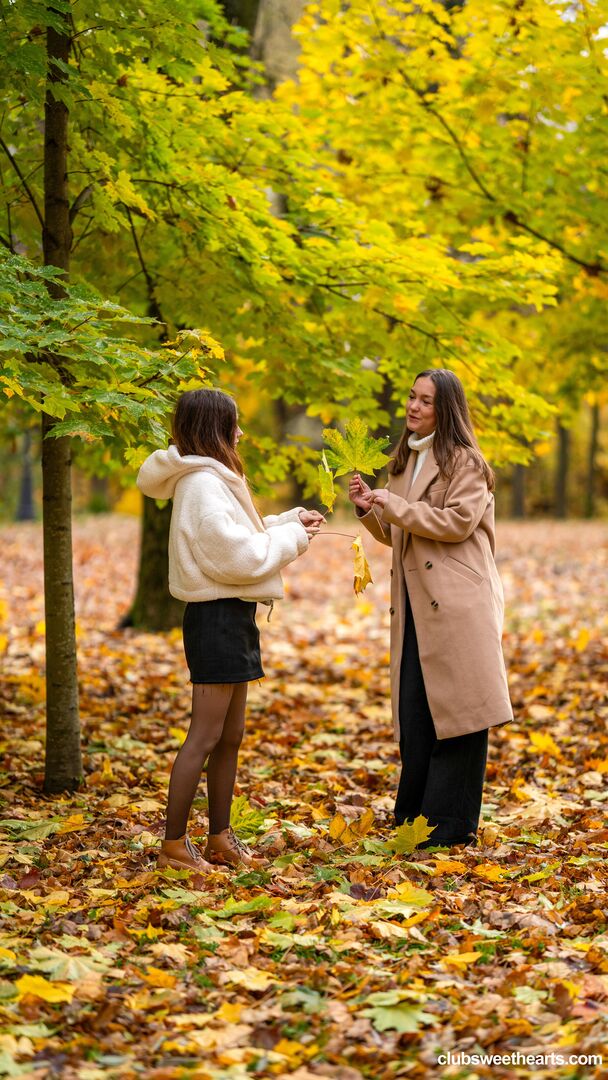 Fall photo cum shoot