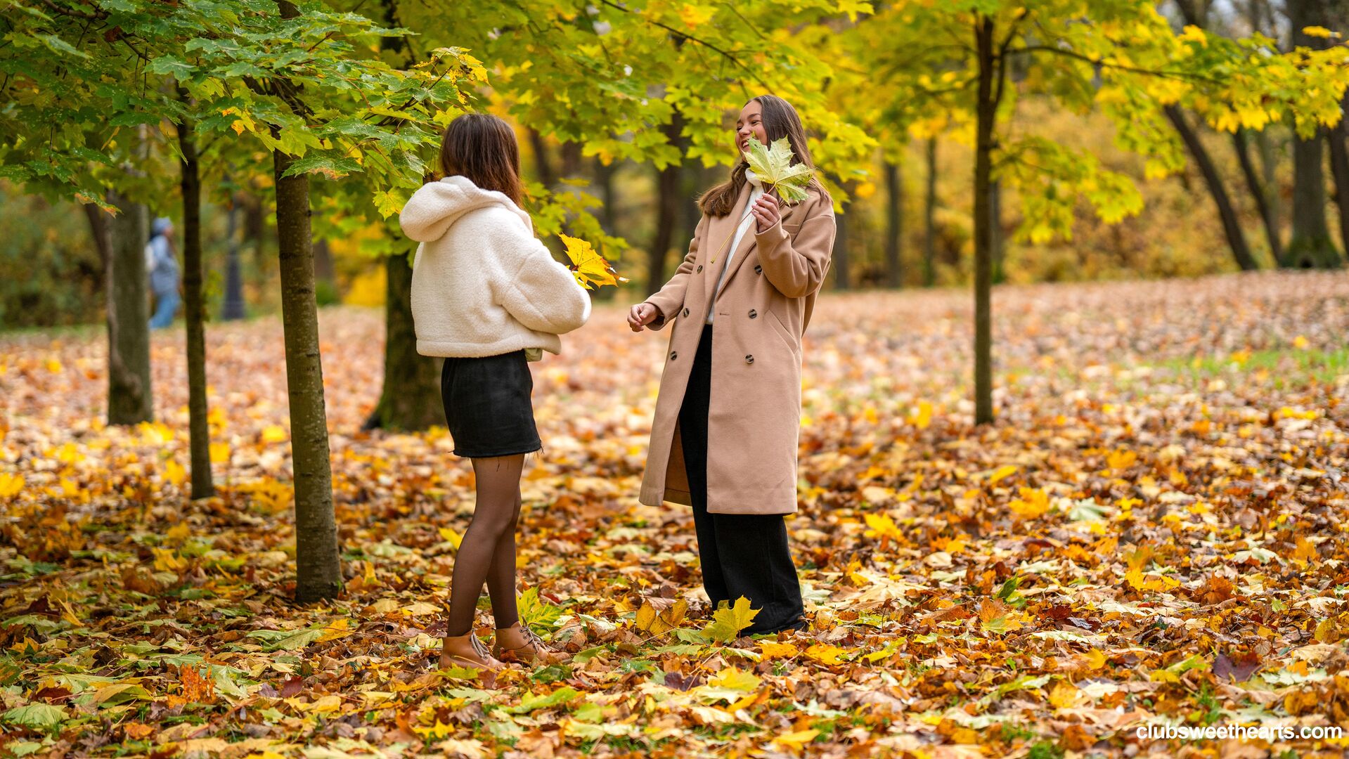Fall photo cum shoot