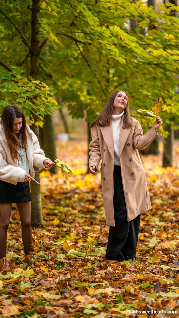 Fall photo cum shoot