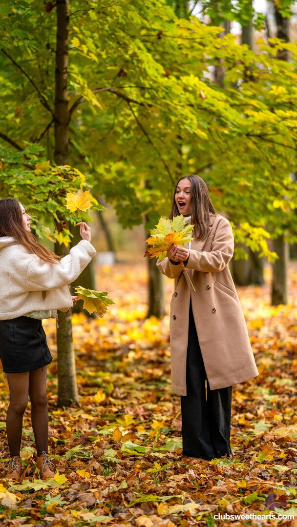 Fall photo cum shoot