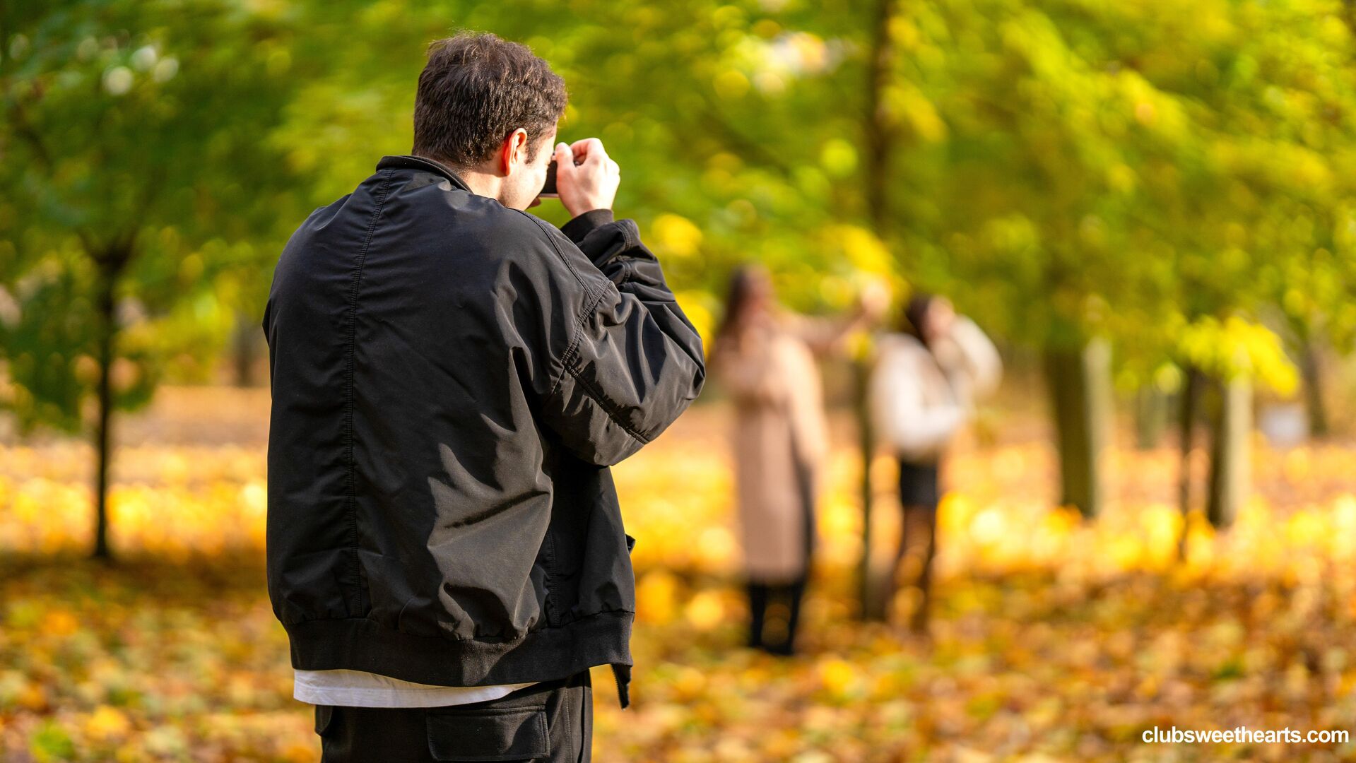 Fall photo cum shoot