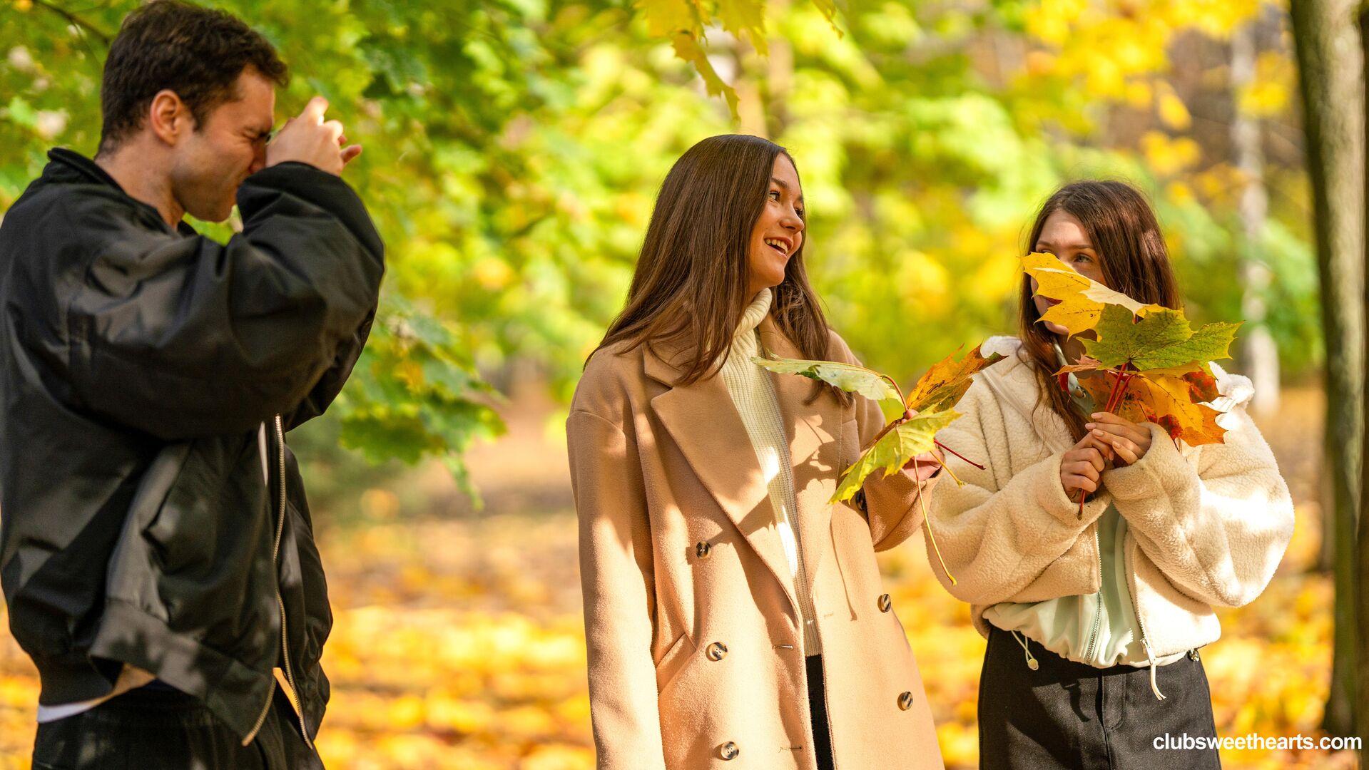 Fall photo cum shoot