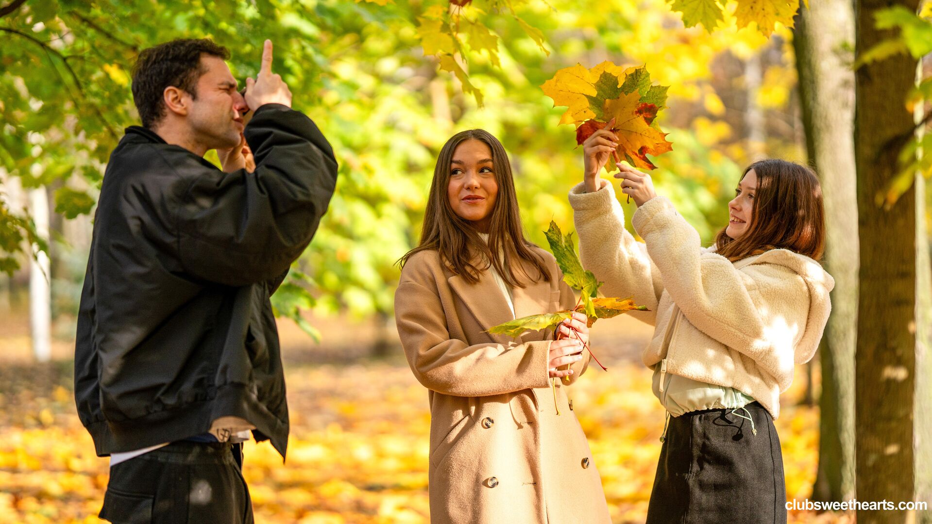Fall photo cum shoot