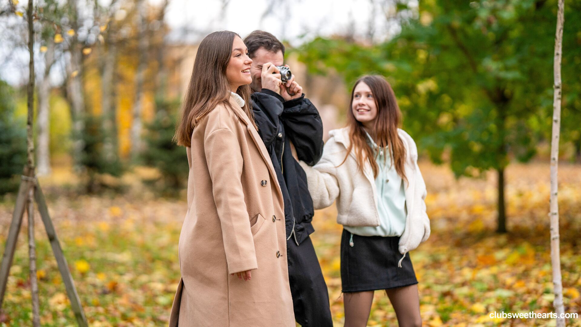 Fall photo cum shoot