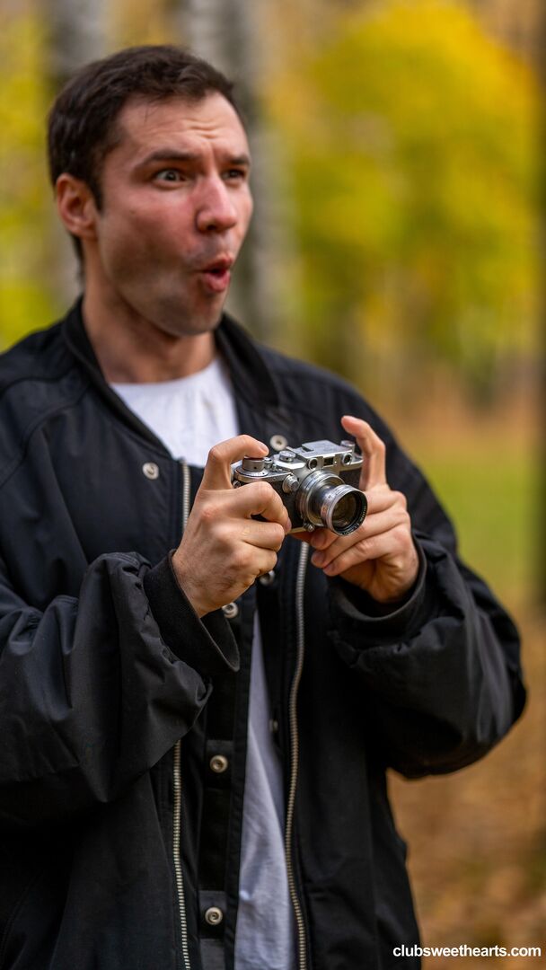 Fall photo cum shoot