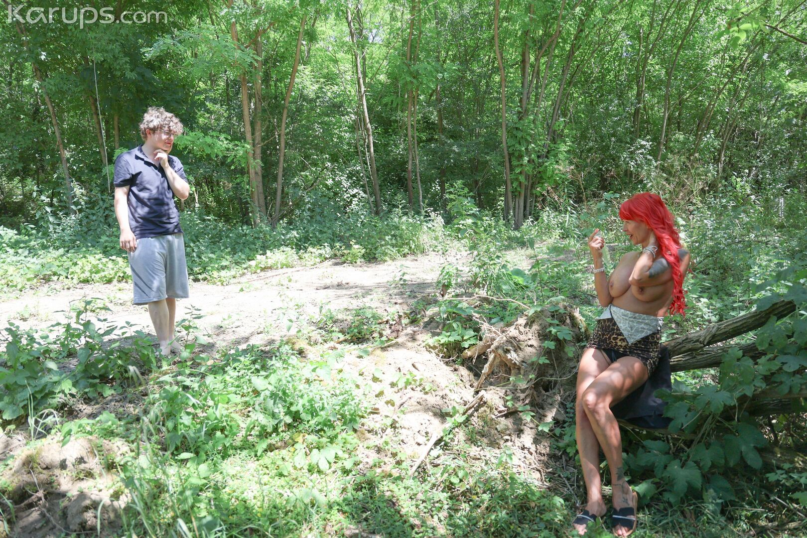 Wicked Woods